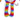 Rosewood Sonny Aap Regenboog