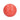 Jolly Soccer Ball Oranje / Wit