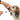 Trixie 3-Koppige Tandenborstel Hond / Kat Wit / Grijs