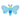 Fofos Jumbo Butterfly Blue