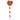 Trixie Valentijn Heart Lollipop Kip