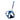 Zolux Easyride Hondentuig Blauw