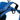 Zolux Easyride Hondentuig Blauw