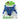 Zolux Easyride Hondentuig Blauw