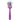 Activet Borstel Universal Pro Hard Paars