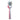 Activet Borstel Undercoater Mat Zapper Rood / Coat Grabber Zilver