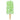 Trixie Ice Pop Groen