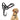 The Company Of Animals Company Of Animals Halti Headcollar Zwart