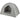 Trixie Hondenmand Tent Jonna Vital Ribstof Lichtgrijs 100X70X70 Cm