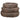 Trixie Vital Hondenmand Lennox Rond Bruin
