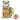 Back Zoo Nature Parrot Sunflower Seed Treats