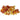 Back Zoo Nature Papaya Cubes