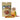 Back Zoo Nature Papaya Cubes