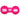 Trixie Dumbell Soft & Strong Tpr Roze 11X5X5 Cm