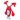 Trixie Kreeft Met Flostouw Rood