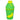 Trixie Fles Banana Latex Groen