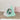 Trixie Kattenmand Speelbox Lucy Driehoekig Vilt Zand / Groen 46X38X50 Cm