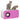 Trixie Speelbox Merle Vierkant Vilt Zand / Roze