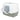 Trixie Kattenbak Davio Top Outdoor Met Kap Grijs / Wit