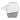 Trixie Kattenbak Davio Top Outdoor Met Kap Grijs / Wit