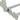 Trixie Strandstoel Hout Grijs 51X33X37 Cm