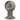 Trixie Kattenmand Amalia Rond Polyrattan Grijs 42X42X70 Cm