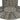 Trixie Kattenmand Amalia Rond Polyrattan Grijs 42X42X70 Cm