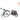 Trixie Hondenfietskar Grijs / Rood 61/125X56X64 Cm