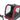 Trixie Hondenfietskar Grijs / Rood 61/125X56X64 Cm