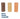 Trixie Freeze & Chew Reep Assorti 65 Gr