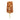Trixie Denta Fun Ice Pop Met Kip / Kaas 12 Cm 70X45 Gr
