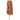 Trixie Denta Fun Ice Pop Met Eend / Kaas / Sesam 12 Cm 70X45 Gr