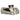 Trixie Hondenmand Leo Hoekig Panterprint Creme