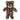 Trixie Beer Leo Pluche Panterprint 30 Cm