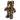 Trixie Beer Leo Pluche Panterprint 30 Cm