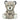 Trixie Luipaard Leo Pluche 27 Cm