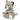 Trixie Luipaard Leo Pluche 27 Cm