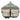 Trixie Fietsmand Voor Bagagedrager Polyester Olijfgroen / Beige 46X33X40 Cm
