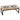 Trixie Hondenbar Voerbak / Drinkbak Zwart / Bruin 31X16X8 Cm