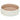Trixie Voerbak / Drinkbak Patroon Keramiek Wit / Beige