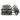 Trixie Hondenbuggy Maximaal 22 Kg Olijfgroen 56X100X101 Cm
