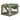 Trixie Kennel Comfy Bench Stof / Reismand Olijfgroen / Beige