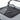Trixie Fietskar Opvouwbaar Snelvouw Functie Tot 45Kg Grijs Xl 87,5X93/150X97 Cm