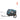 Trixie Fietskar Tot 45 Kg Blauw / Grijs L 81X112/155X112 Cm