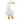 Trixie Gans Pluche Wit 28 Cm