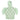 Trixie Schildpad Pluche Groen 27 Cm