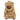 Trixie Capibara Pluche Bruin