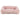 Trixie Hondenmand Lonni Hoekig Ribfluweel Roze