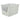 Trixie Kattenbak Pavo Hoge Rand Grijs 44X55X32 Cm