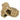 Trixie Tunnel Gras Rond 6X6X15 Cm